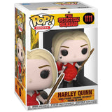 Funko The Suicide Squad POP Harley Quinn Damaged Dress Vinyl Figure - Radar Toys