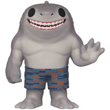 Funko The Suicide Squad POP King Shark Vinyl Figure - Radar Toys