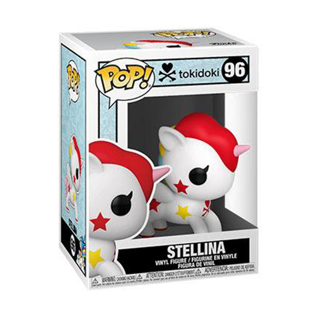 Funko Tokidoki POP Stellina Vinyl Figure