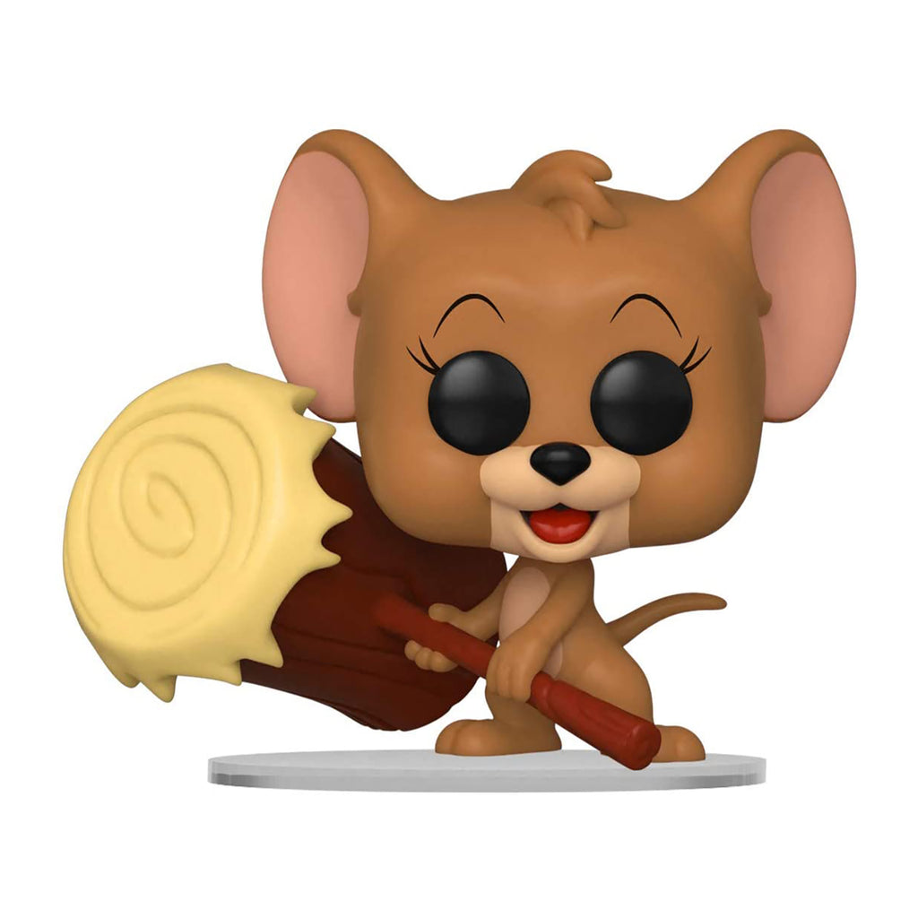 Funko Tom And Jerry POP Jerry With Mallet Vinyl Figure