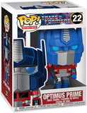 Funko Transformers POP Optimus Prime Vinyl Figure - Radar Toys