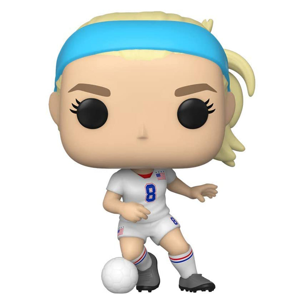 Funko USWNT Sports Legends POP Julie Ertz Vinyl Figure
