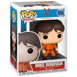 Funko V TV Show POP Mike Donovan Vinyl Figure - Radar Toys