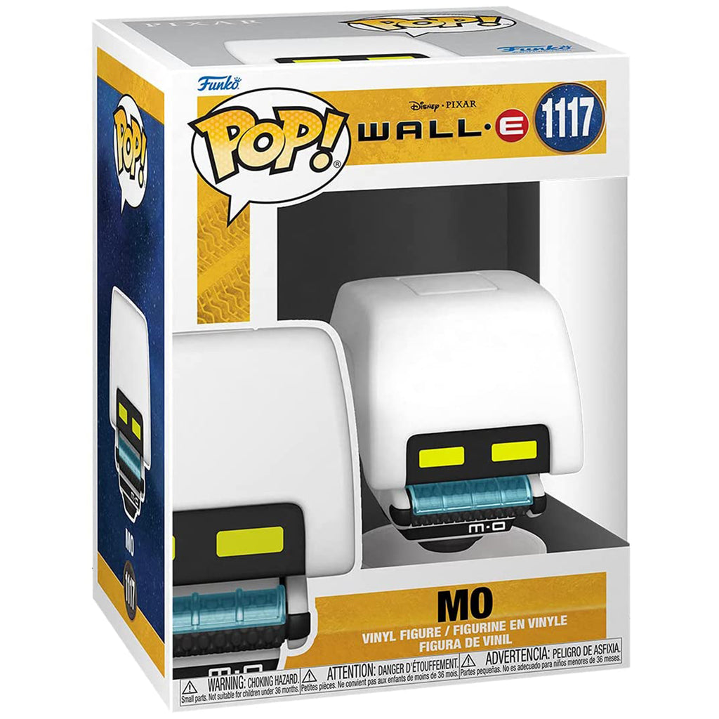 Funko Wall-E POP Mo Vinyl Figure