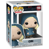 Funko Witcher POP Ciri Vinyl Figure - Radar Toys