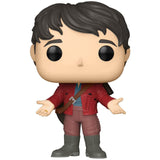 Funko Witcher POP Jaskier Red Outfit Vinyl Figure - Radar Toys