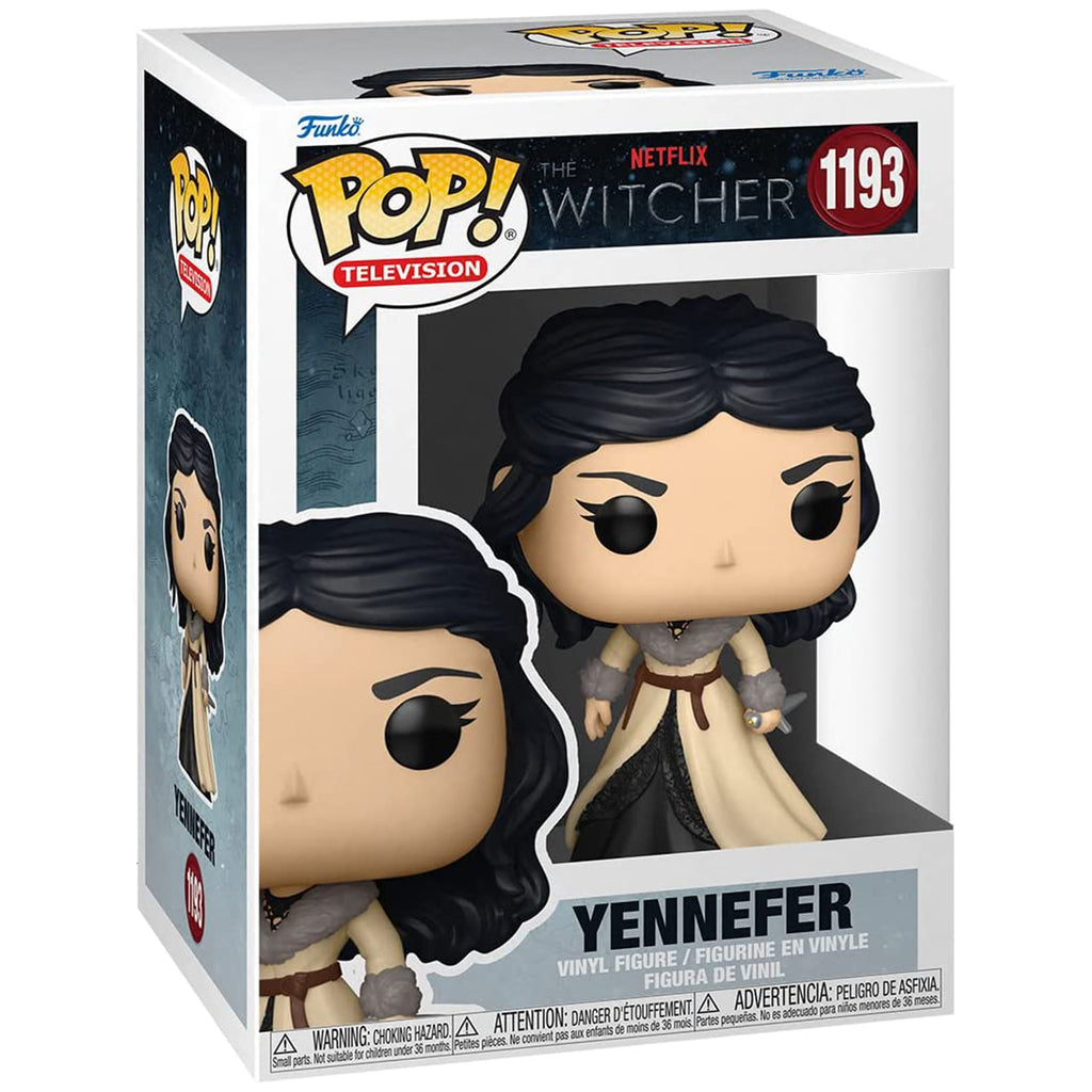 Funko Witcher POP Yennifer Vinyl Figure