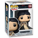 Funko Witcher POP Yennifer Vinyl Figure - Radar Toys