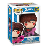 Funko X-Men Classic POP Gambit With Cards Vinyl Figure - Radar Toys