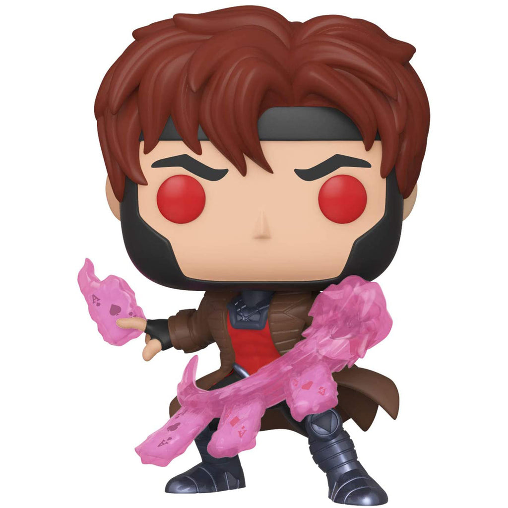 Funko X-Men Classic POP Gambit With Cards Vinyl Figure