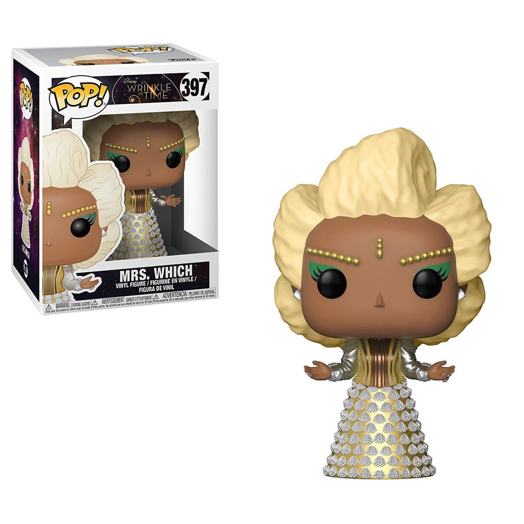 Funko A Wrinkle In Time POP Mrs. Which Vinyl Figure