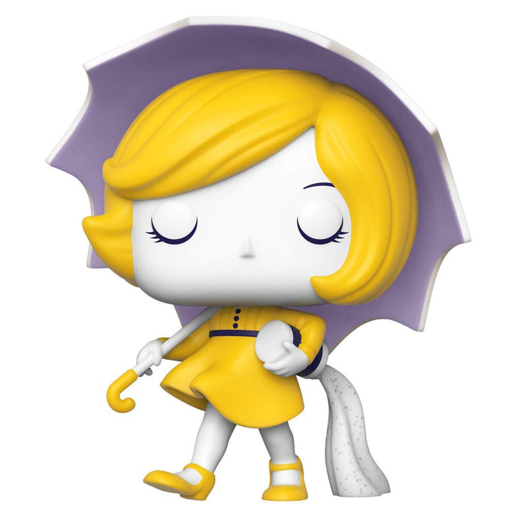 Funko Ad Icon POP Morton Salt Girl Vinyl Figure