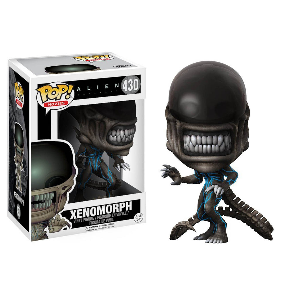 Funko Alien Covenant POP Xenomorph Vinyl Figure