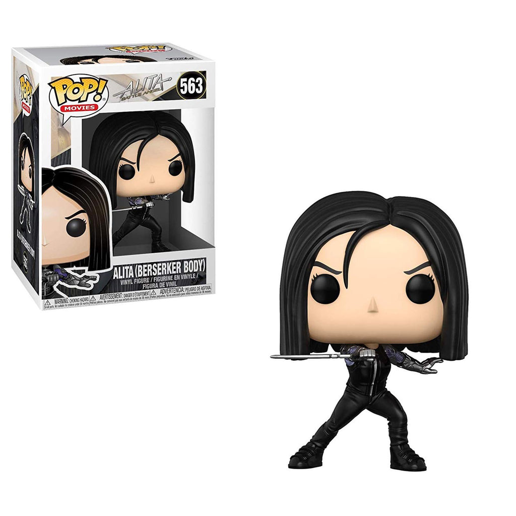 Funko Alita POP Alita Berserker Body Vinyl Figure