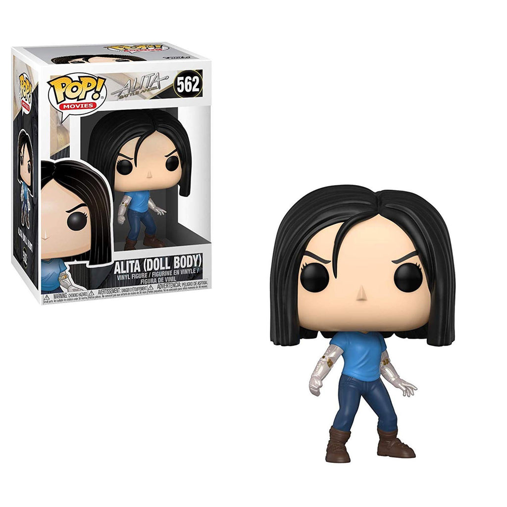 Funko Alita POP Alita Doll Body Vinyl Figure