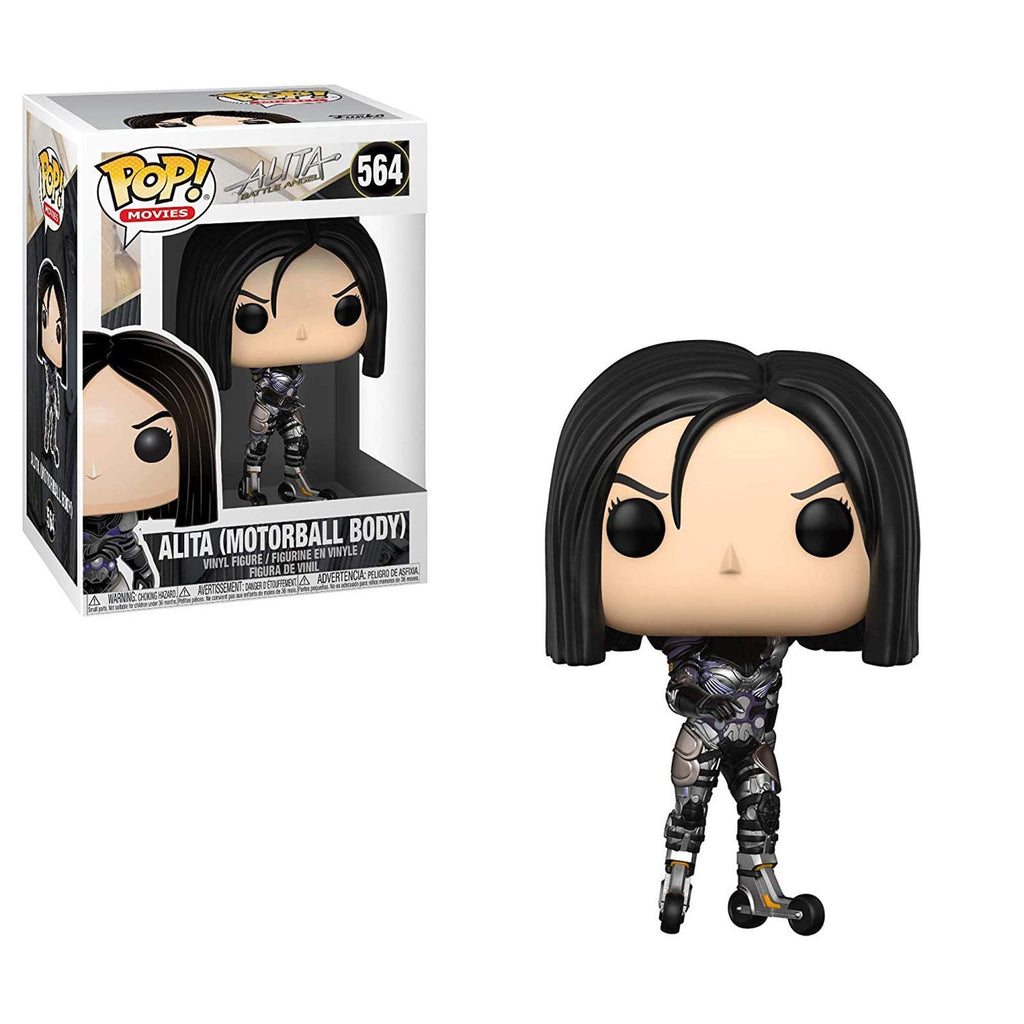 Funko Alita POP Alita Motorball Body Vinyl Figure