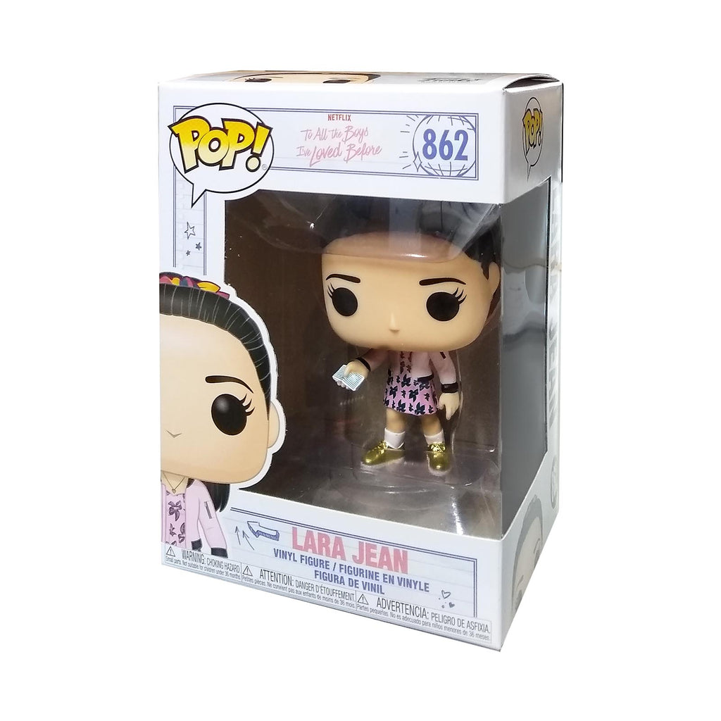 Funko All The Boys I've Loved Before POP Lara Jean Letter Vinyl Figure