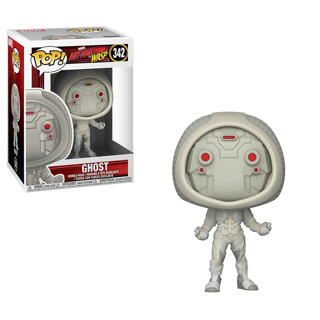 Funko Ant-Man And The Wasp POP Ghost Vinyl Figure