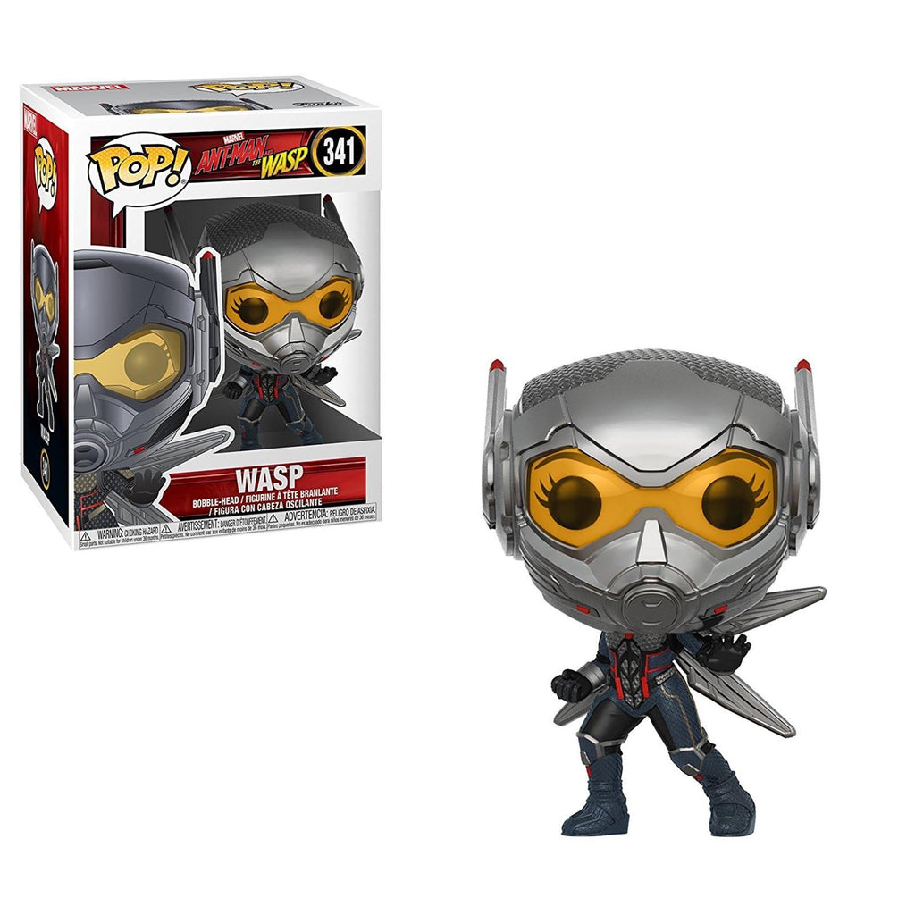 Funko Ant-Man And The Wasp POP Wasp Vinyl Figure