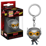 Funko Ant-Man And The Wasp Pocket POP Wasp Figure Keychain - Radar Toys