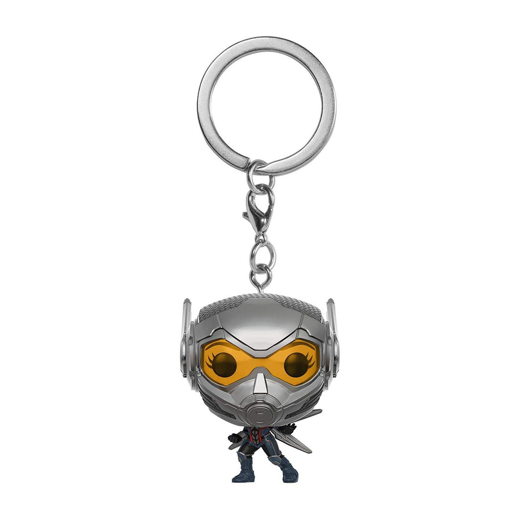Funko Ant-Man And The Wasp Pocket POP Wasp Figure Keychain
