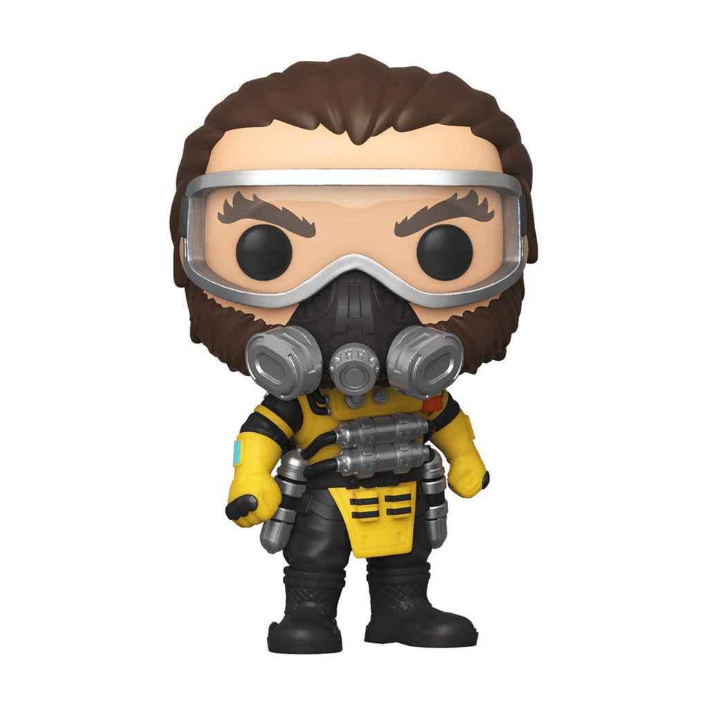 Funko Apex Legends POP Caustic Vinyl Figure