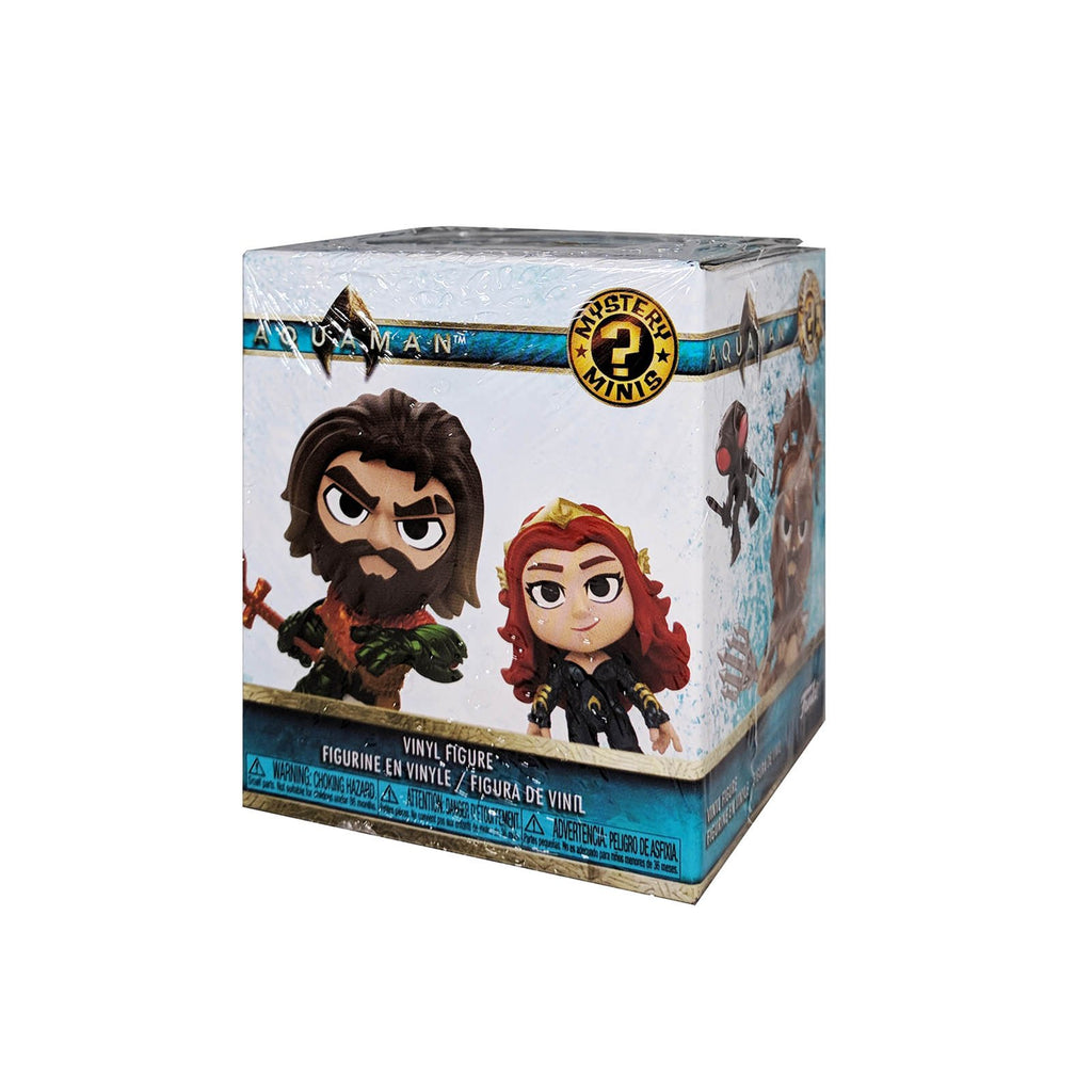 Funko Aquaman Mystery Minis Blind Box Mini Figure