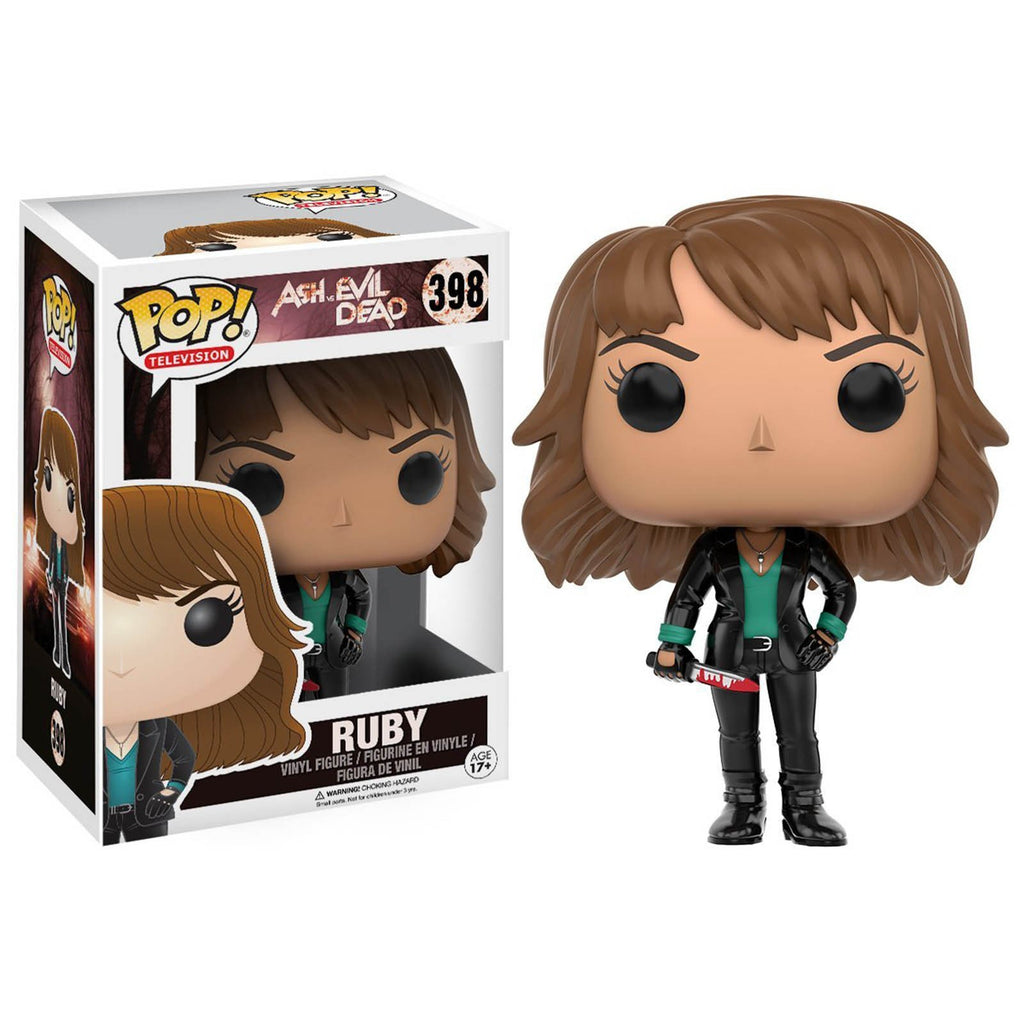 Funko Ash Vs Evil Dead POP Ruby Knowby Vinyl Figure