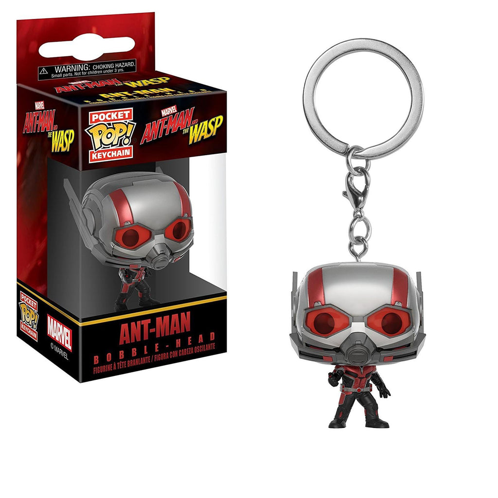 Funko At-Man And The Wasp POP Ant-Man Keychain