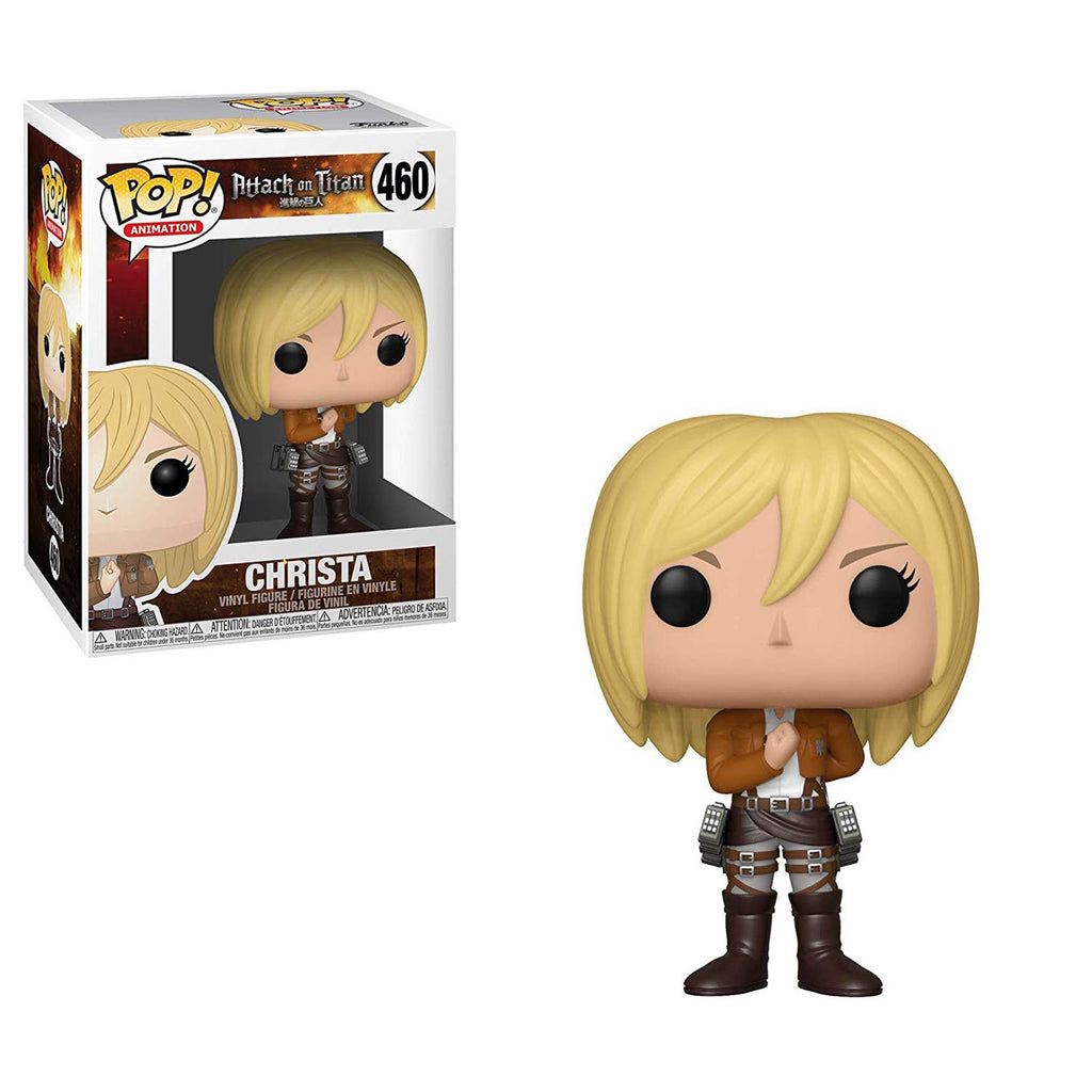 Funko Attack On Titan POP Christa Vinyl Figure