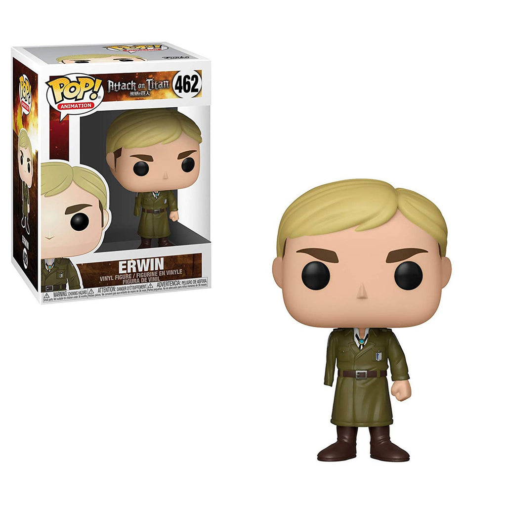 Funko Attack On Titan POP Erwin Vinyl Figure