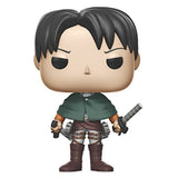 Funko Attack On Titan POP Levi Vinyl Figure - Radar Toys
