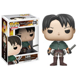 Funko Attack On Titan POP Levi Vinyl Figure - Radar Toys