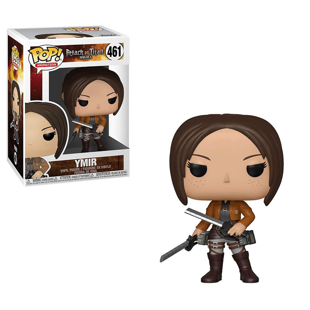 Funko Attack On Titan POP Ymir Vinyl Figure