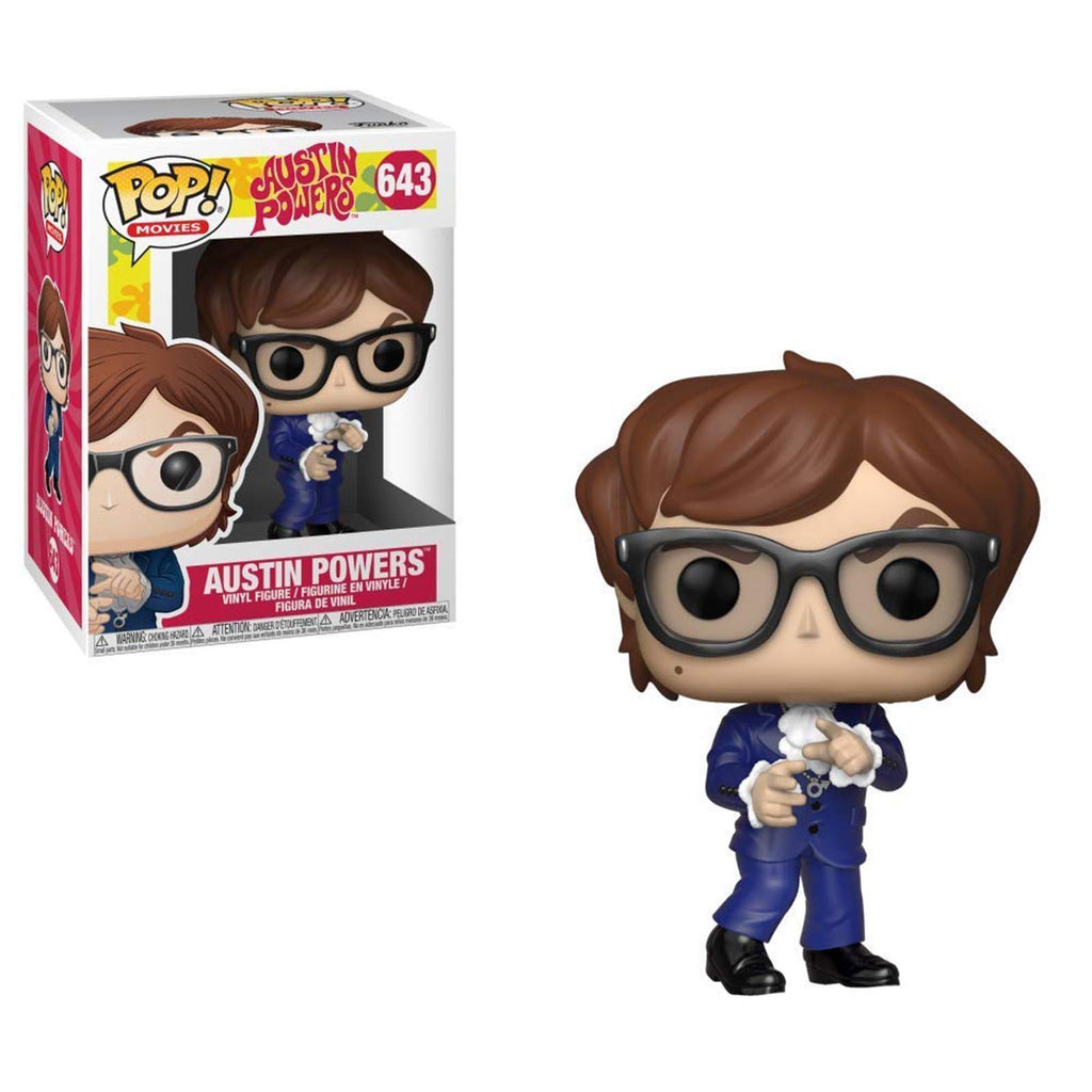 Funko Austin Powers POP Austin Powers Vinyl Figure