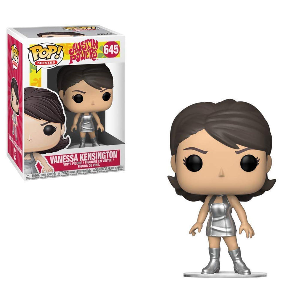Funko Austin Powers POP Vanessa Kensington Vinyl Figure