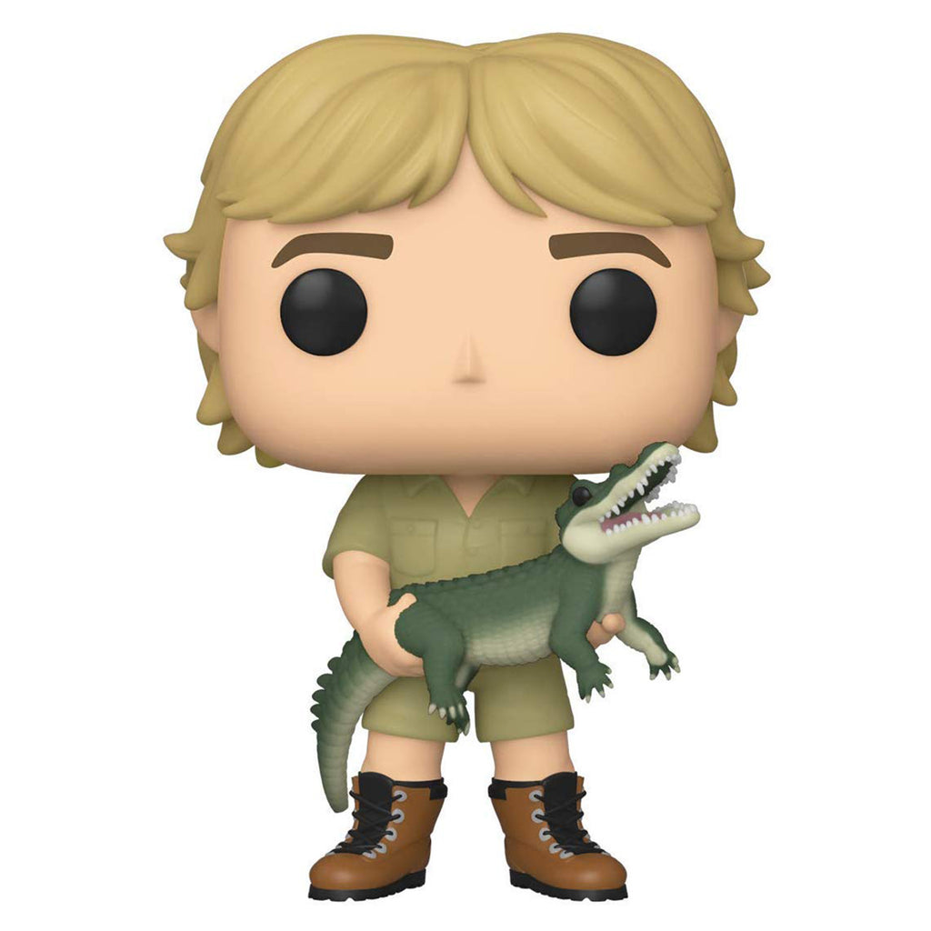 Funko Australia Zoo POP Steve Irwin Vinyl Figure