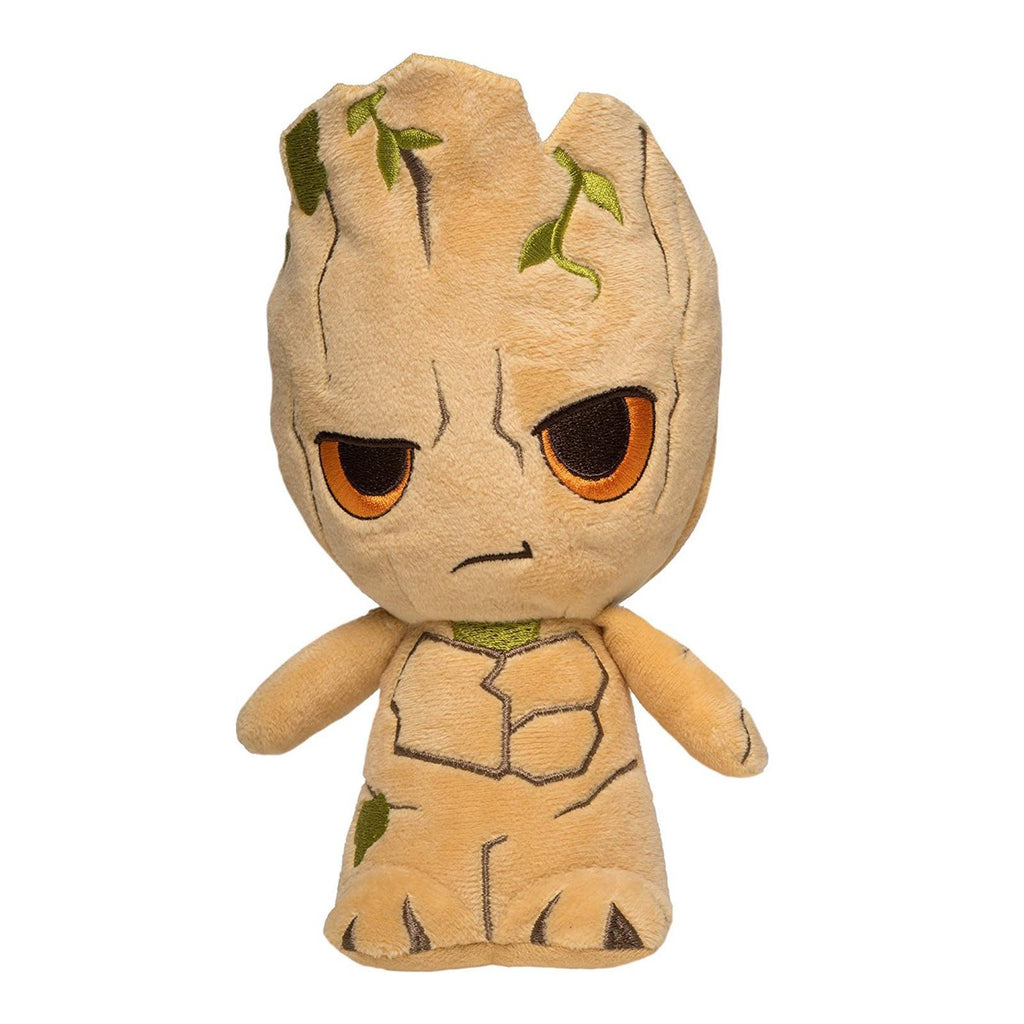 Funko Avengers Infinity War Hero Plushies Groot Plush Figure