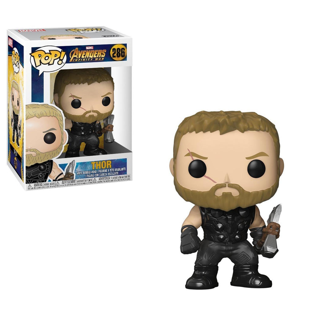 Funko Avengers Infinity War POP Thor Vinyl Figure