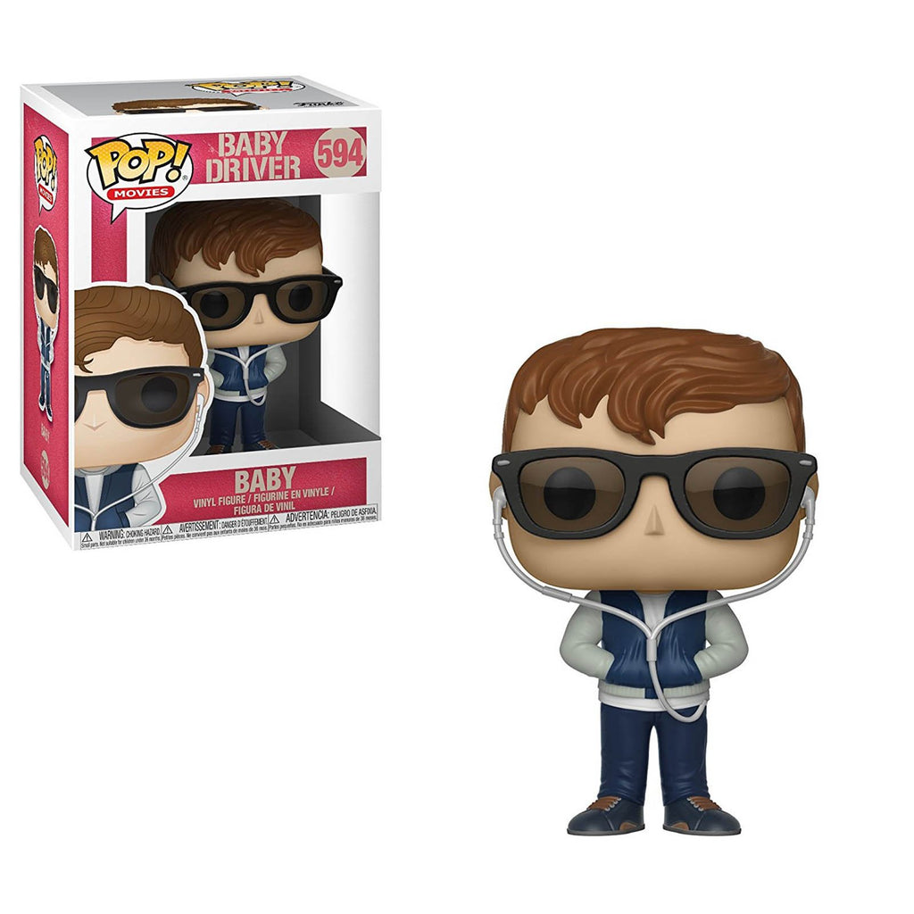 Funko Baby Driver POP Baby Vinyl Figure