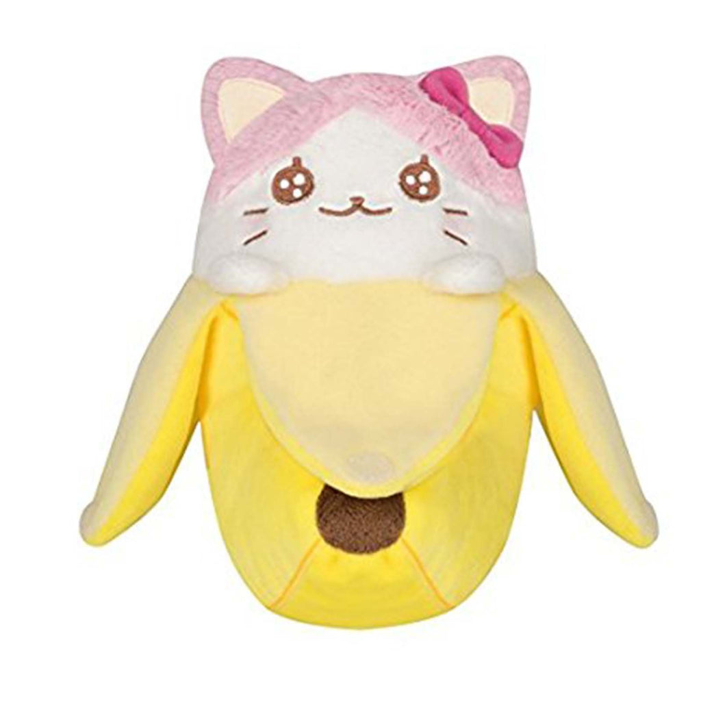 Funko Bananya Collectible Plushies Bananyako Kitty Plush Figure