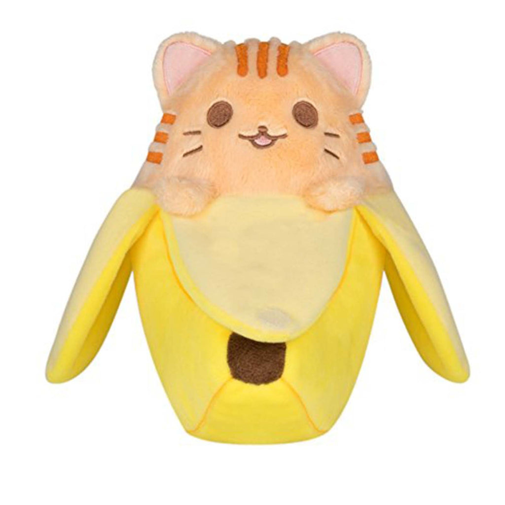 Funko Bananya Collectible Plushies Tabby Kitty Plush Figure