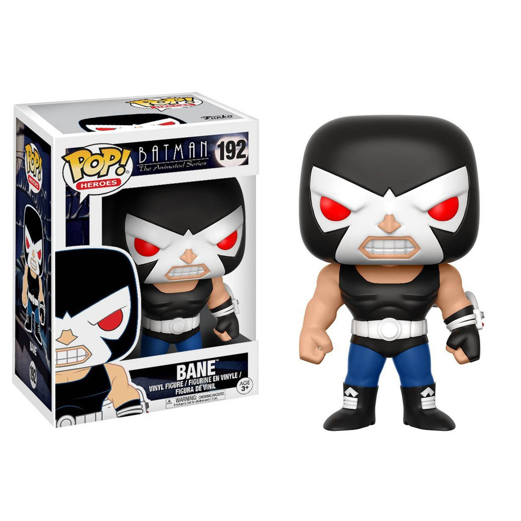 Funko Batman Animated POP Bane Vinyl Figure