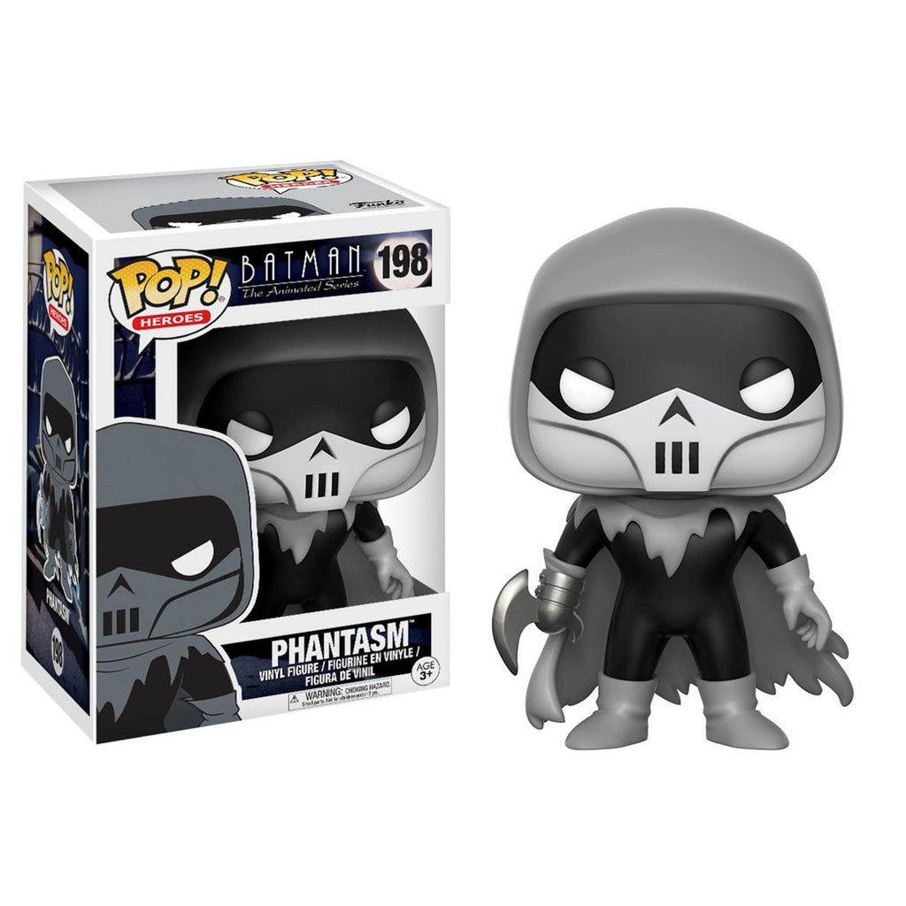 Funko Batman Animated POP Phantasm Vinyl Figure