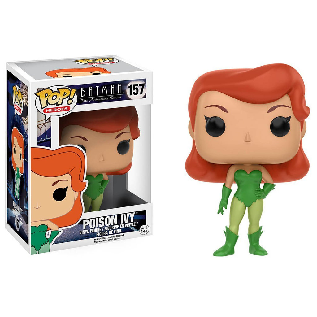 Funko Batman Animated POP Poison Ivy Vinyl Figure