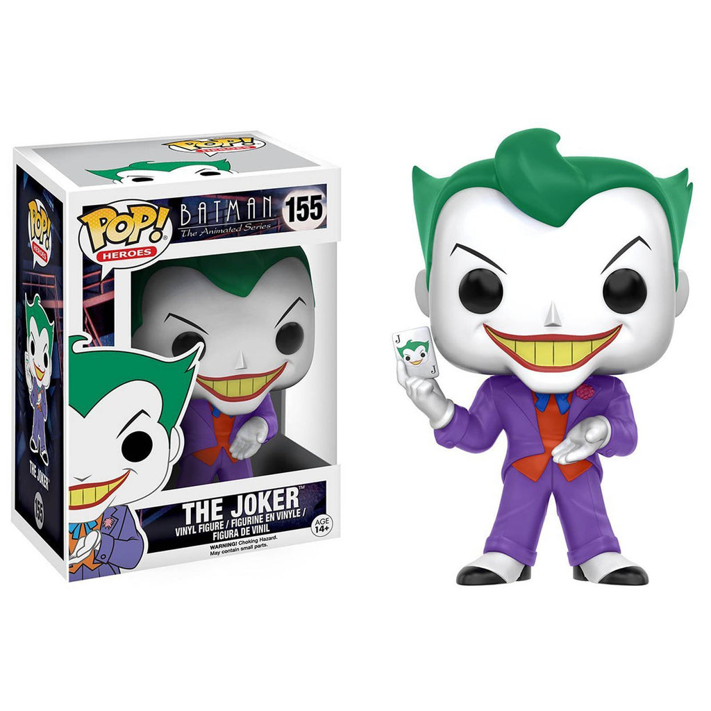 Funko Batman Animated POP The Joker Vinyl Figure