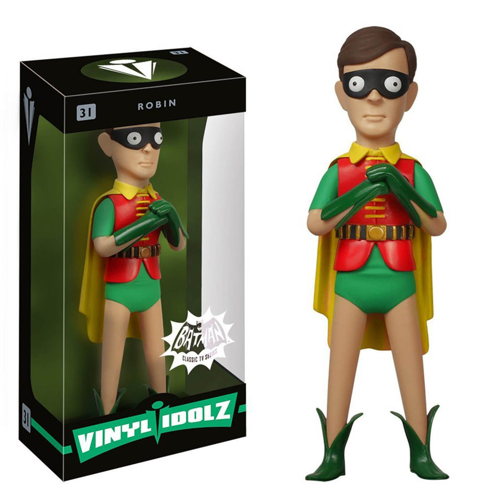 Funko Batman Classic Idolz Robin Vinyl Figure