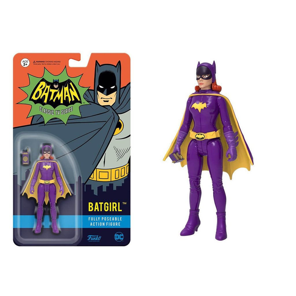 Funko Batman Classic TV Series Batgirl Action Figure