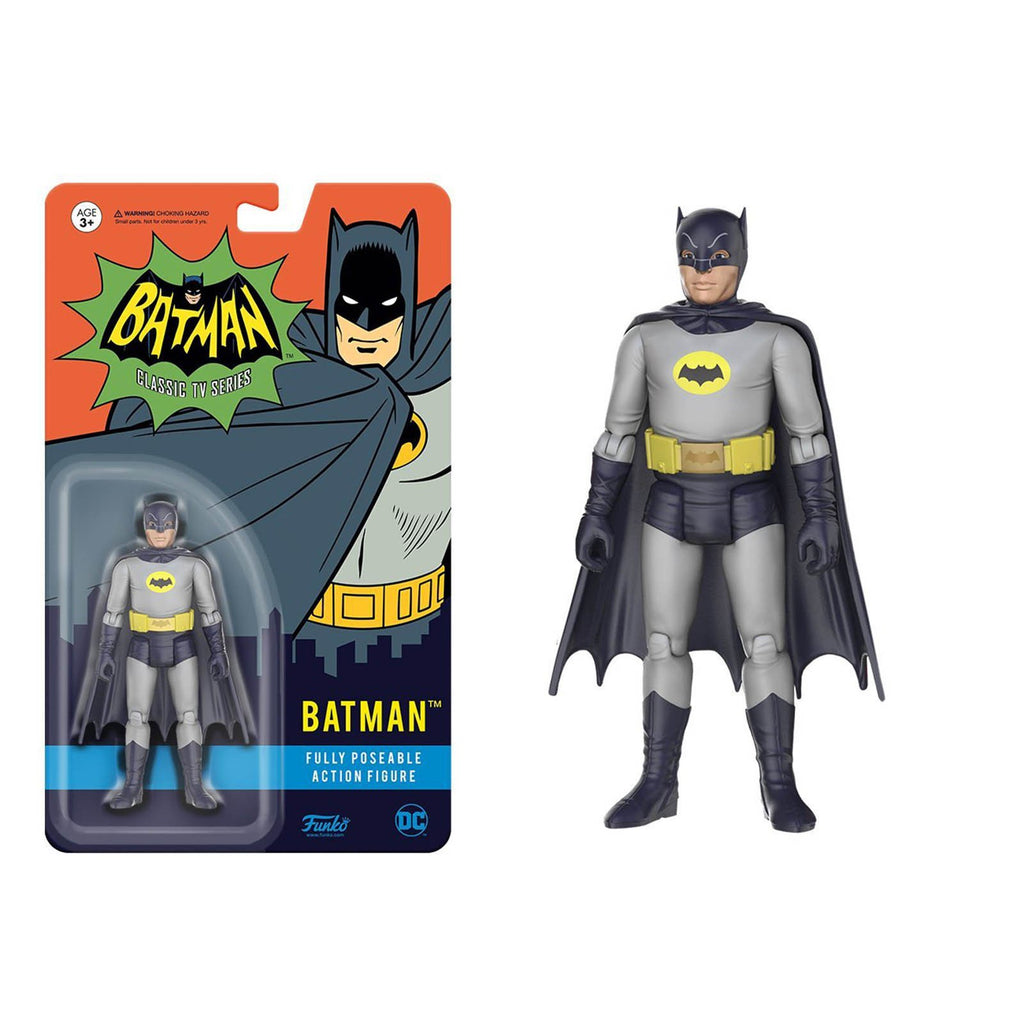 Funko Batman Classic TV Series Batman Action Figure