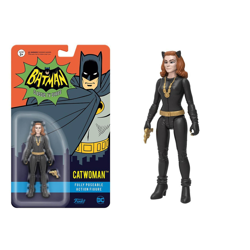 Funko Batman Classic TV Series Catwoman Vinyl Figure